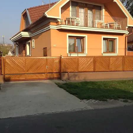 아파트호텔 Kovacs Haz Hajdúszoboszló